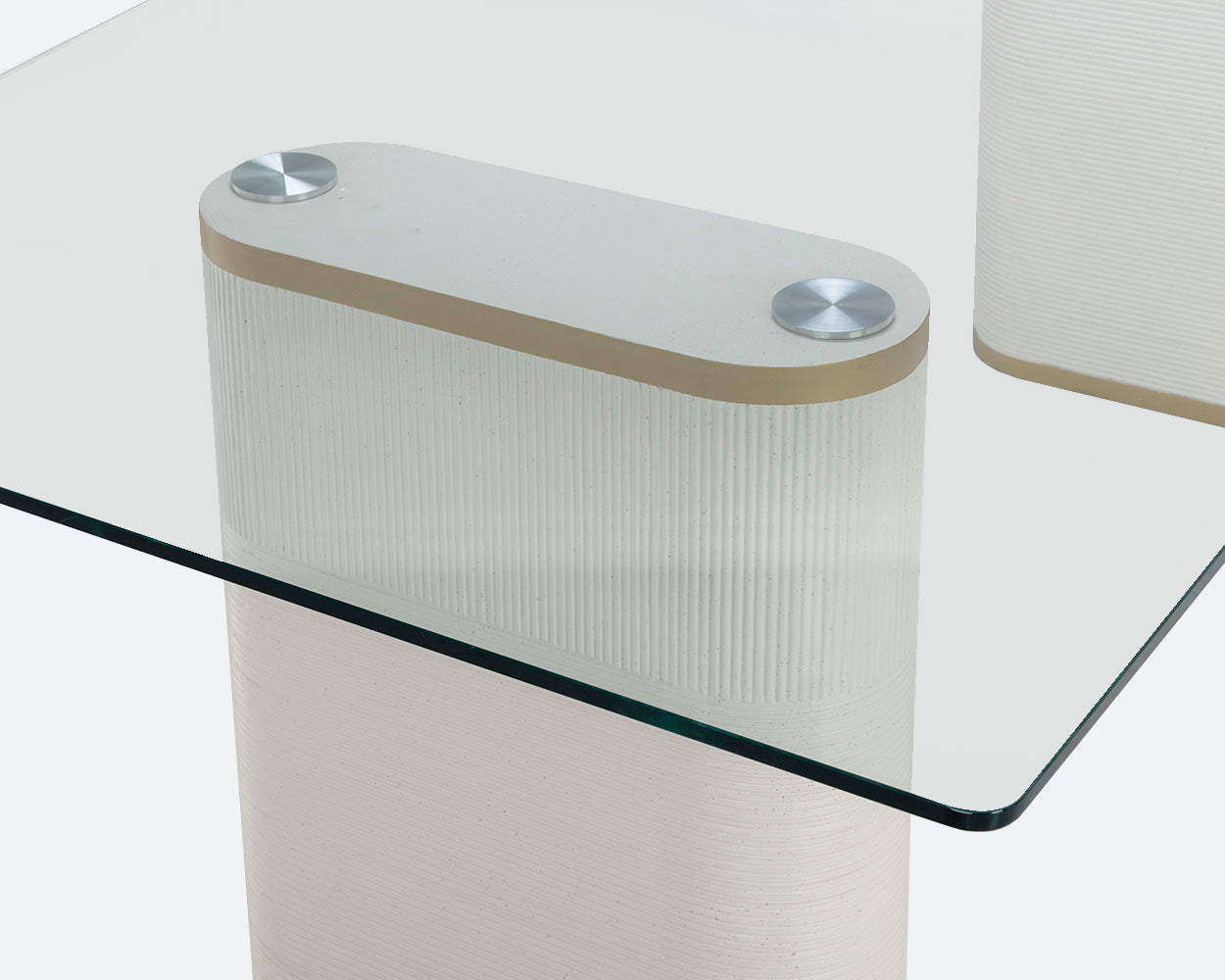 Aemond Dining Table - perfect for family meals | Image 8 | InSTYLE Home & Rugs