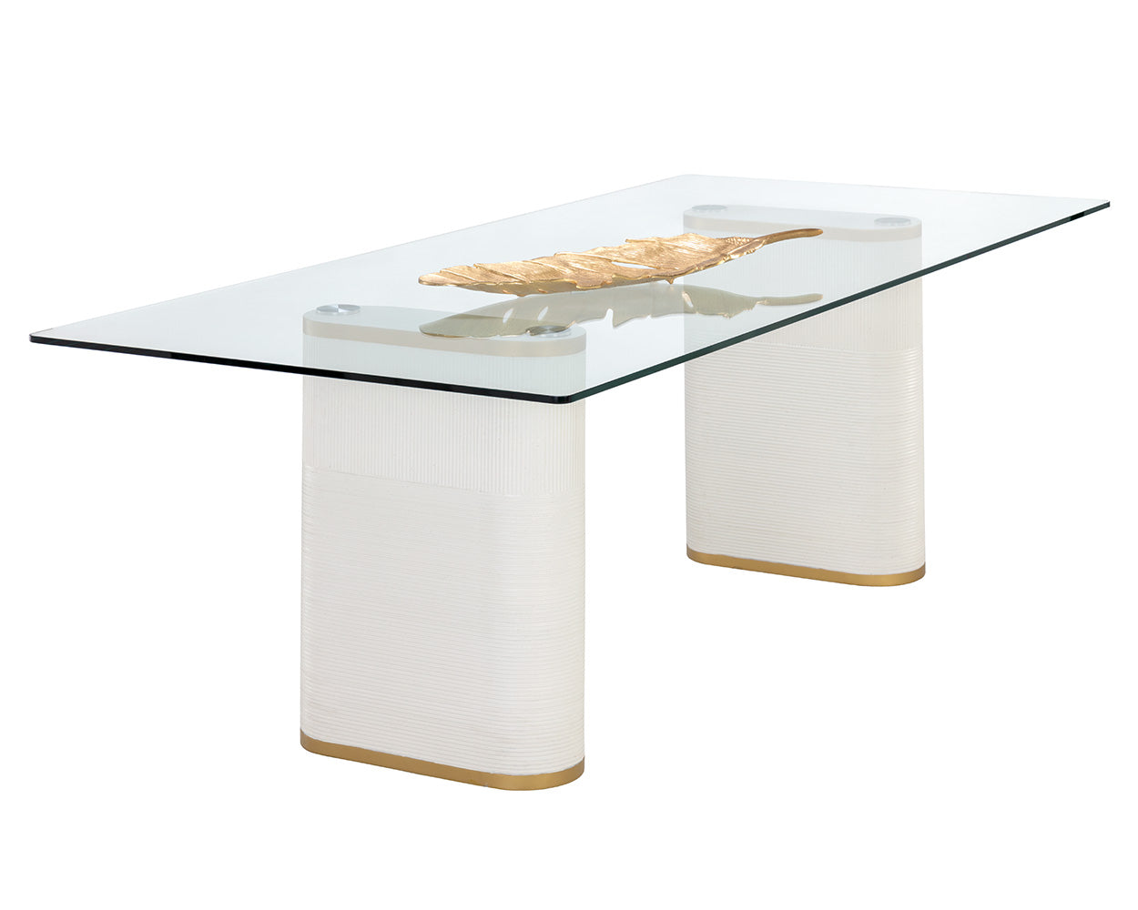 Aemond Dining Table - perfect for family meals | Image 1 | InSTYLE Home & Rugs