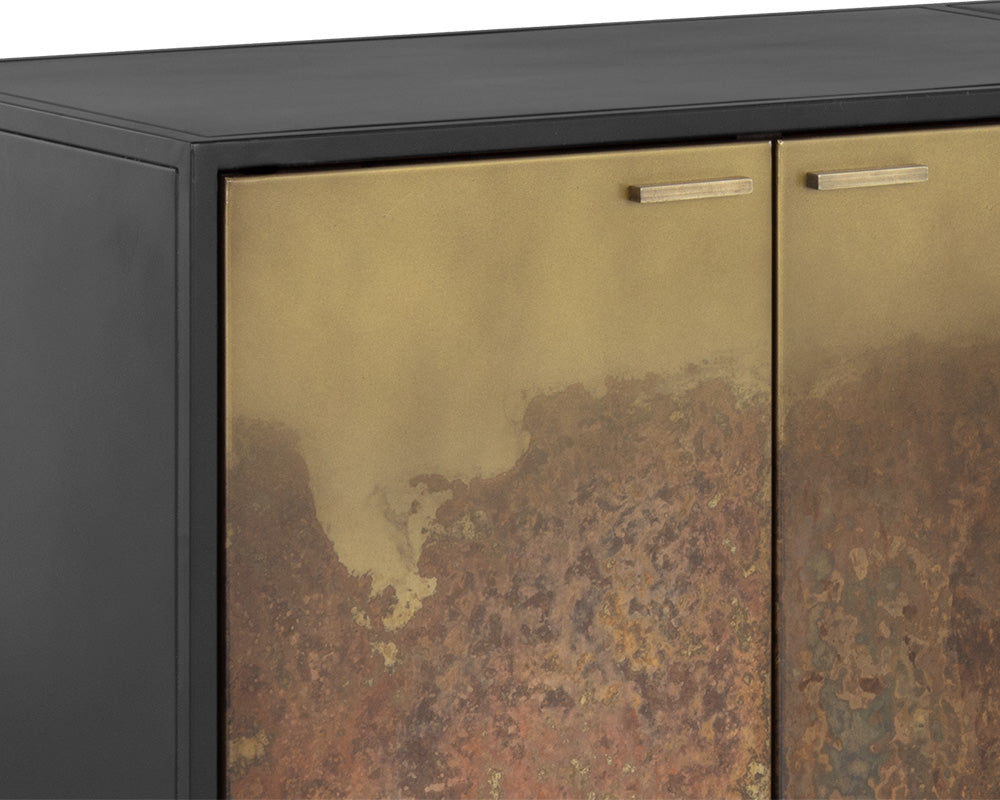 Auburn Storage Cabinet - versatile tables for living rooms and entryways | Image 5 | InSTYLE Home & Rugs