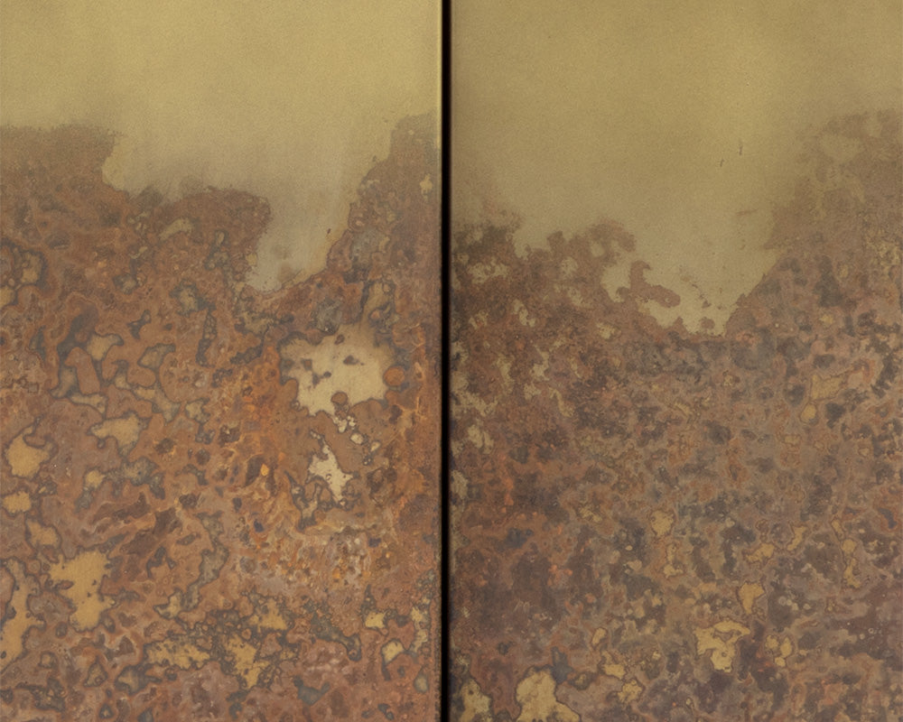 Auburn Media Console And Cabinet - perfect for holding drinks, decor, or lamps | Image 6 | InSTYLE Home & Rugs