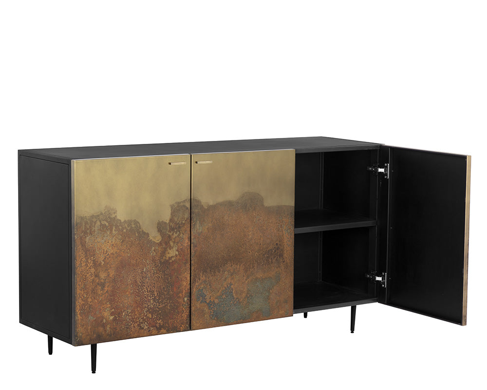 Auburn Sideboard - elegant sideboards with style | Image 4 | InSTYLE Home & Rugs