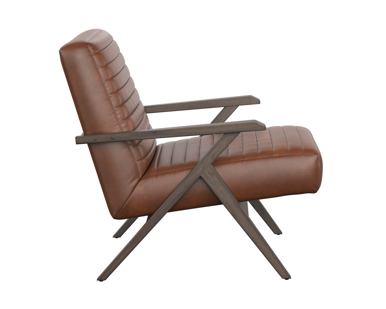 Peyton Lounge Chair - perfect for casual unwinding | Image 11 | InSTYLE Home & Rugs