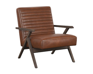 Peyton Lounge Chair - perfect for casual unwinding | Image 2 | InSTYLE Home & Rugs