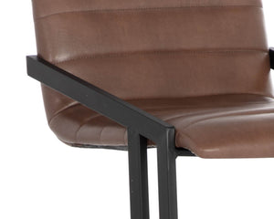 Webber Barstool - modern bar seating with style | Image 16 | InSTYLE Home & Rugs