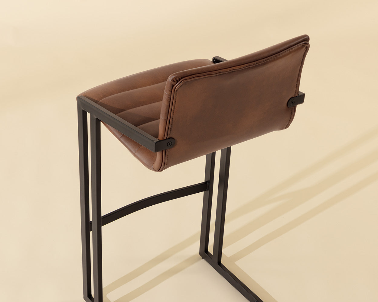 Webber Barstool - modern bar seating with style | Image 11 | InSTYLE Home & Rugs