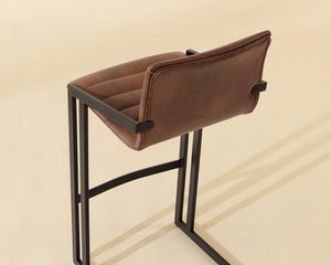 Webber Barstool - modern bar seating with style | Image 11 | InSTYLE Home & Rugs