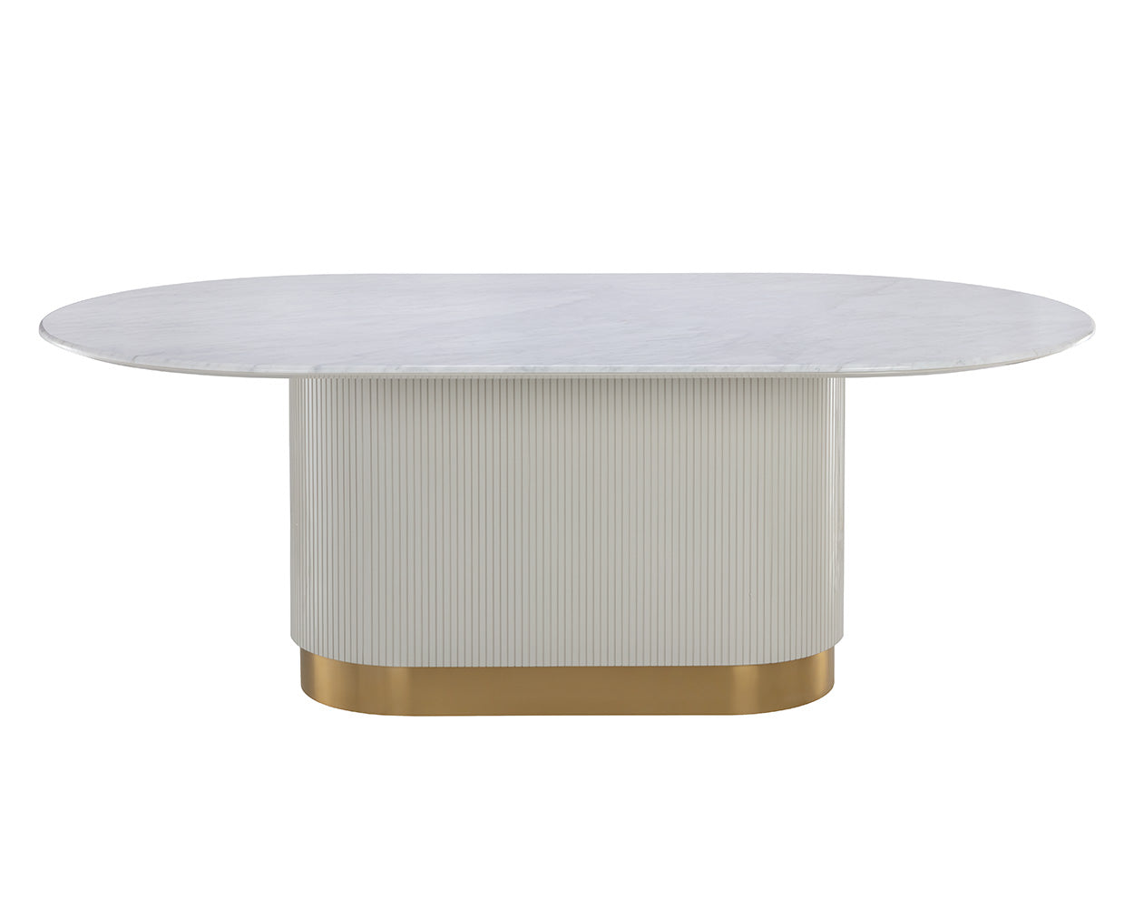 Paloma Dining Table - stylish dining tables for gatherings | Image 5 | InSTYLE Home & Rugs