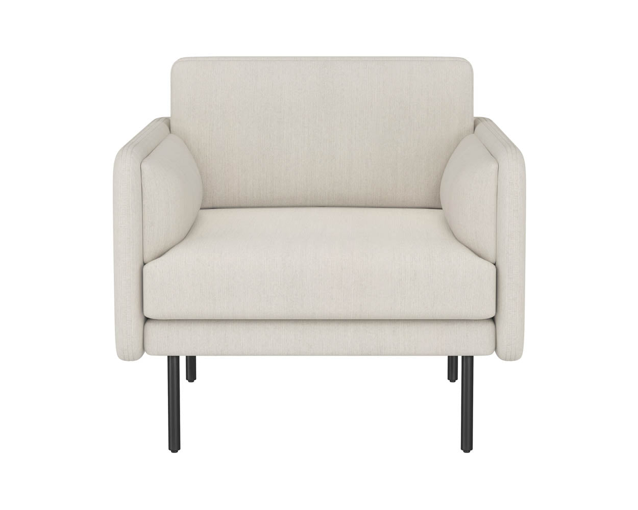 Luella Armchair - comfortable chairs for relaxation | Image 11 | InSTYLE Home & Rugs