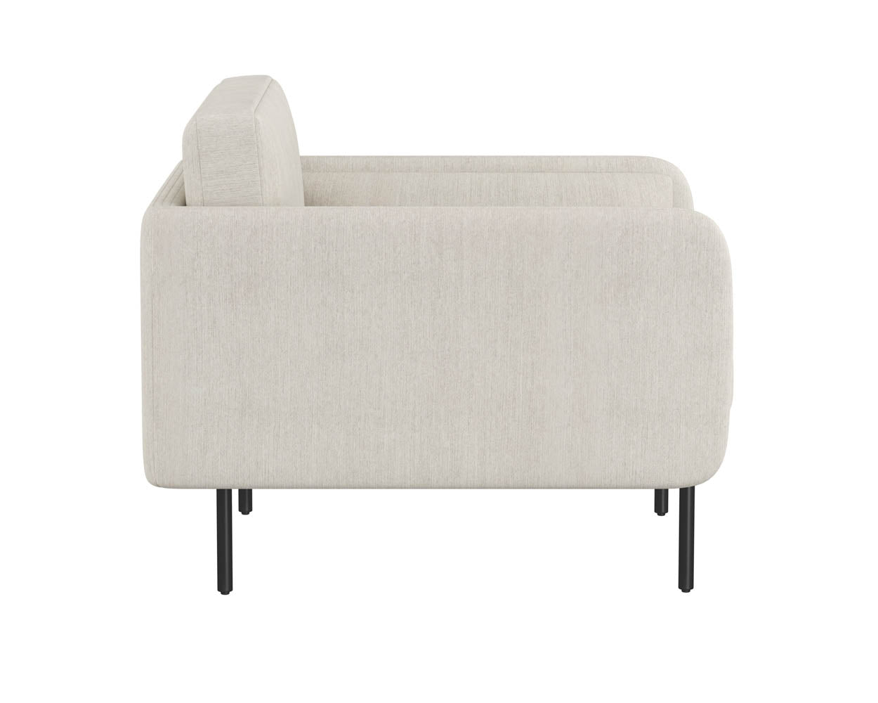Luella Armchair - comfortable chairs for relaxation | Image 12 | InSTYLE Home & Rugs