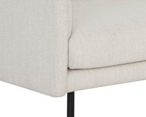 Luella Armchair - comfortable chairs for relaxation | Image 14 | InSTYLE Home & Rugs