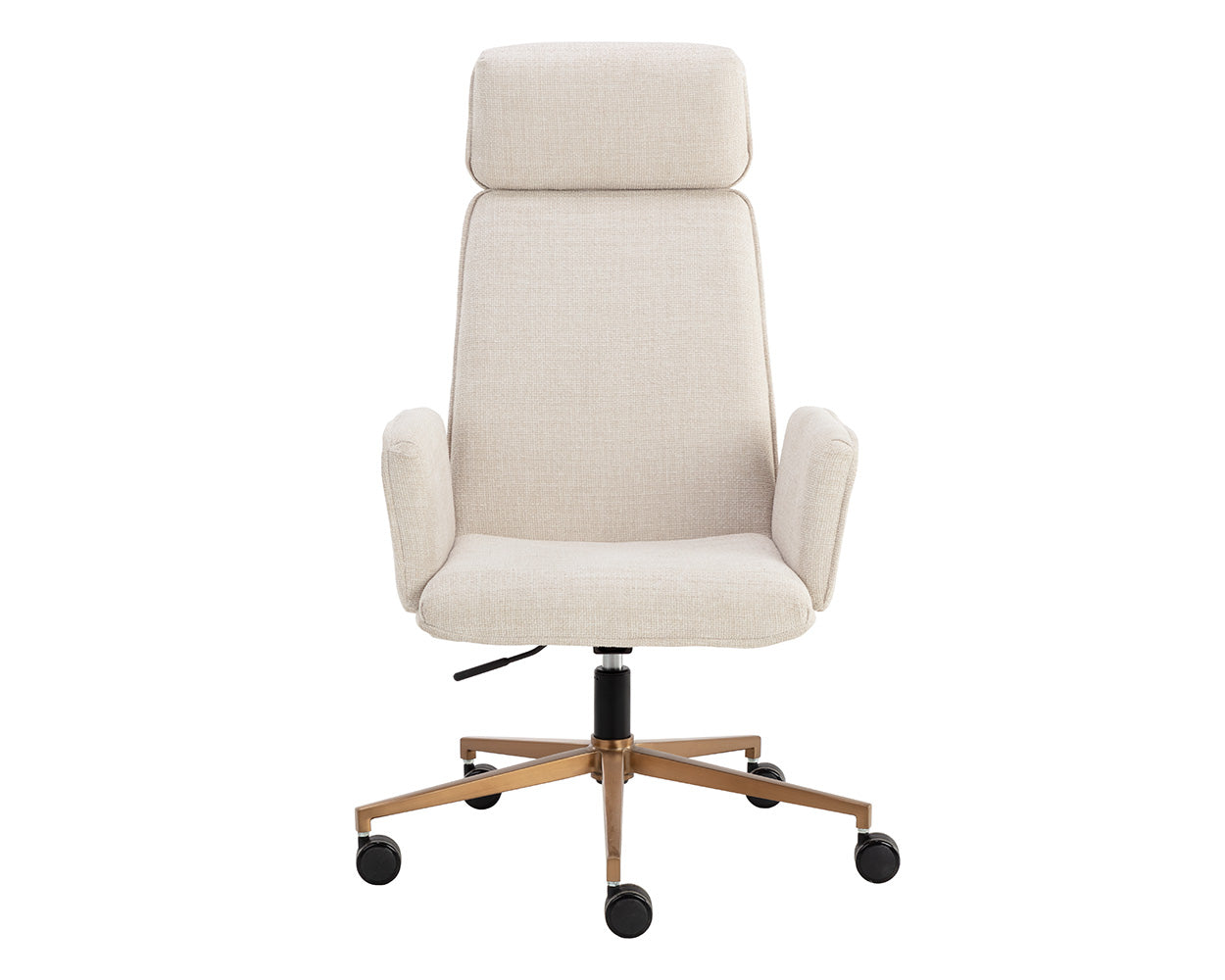 Kalev Office Chair - stylish chairs for modern offices | Image 8 | InSTYLE Home & Rugs