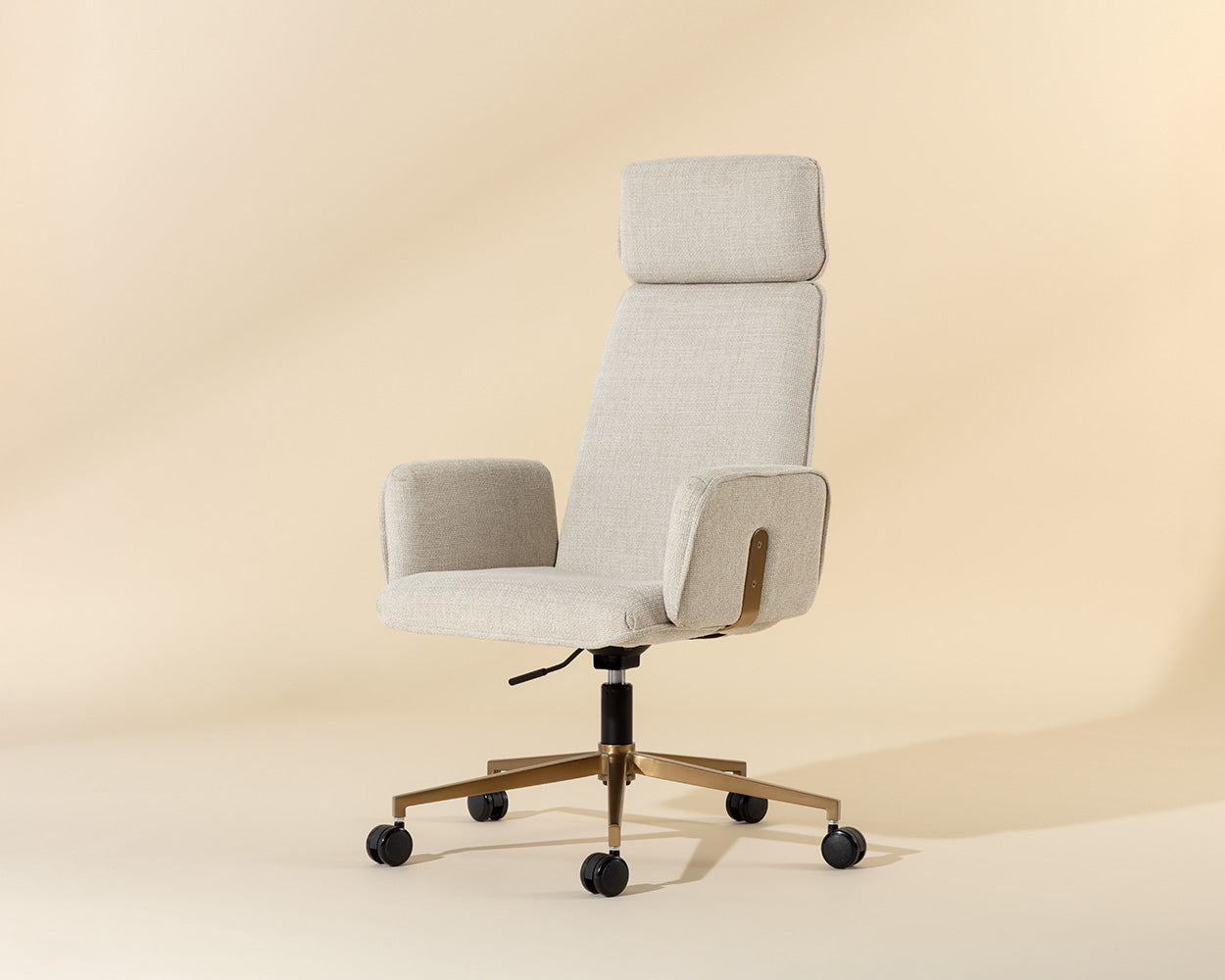 Kalev Office Chair - stylish chairs for modern offices | Image 1 | InSTYLE Home & Rugs