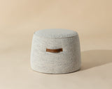 Mitchell Ottoman - chic ottomans for living rooms | Image 4 | InSTYLE Home & Rugs