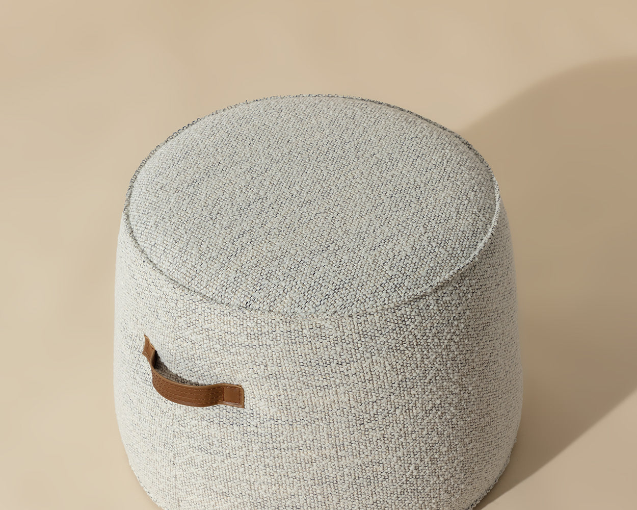 Mitchell Ottoman - chic ottomans for living rooms | Image 18 | InSTYLE Home & Rugs