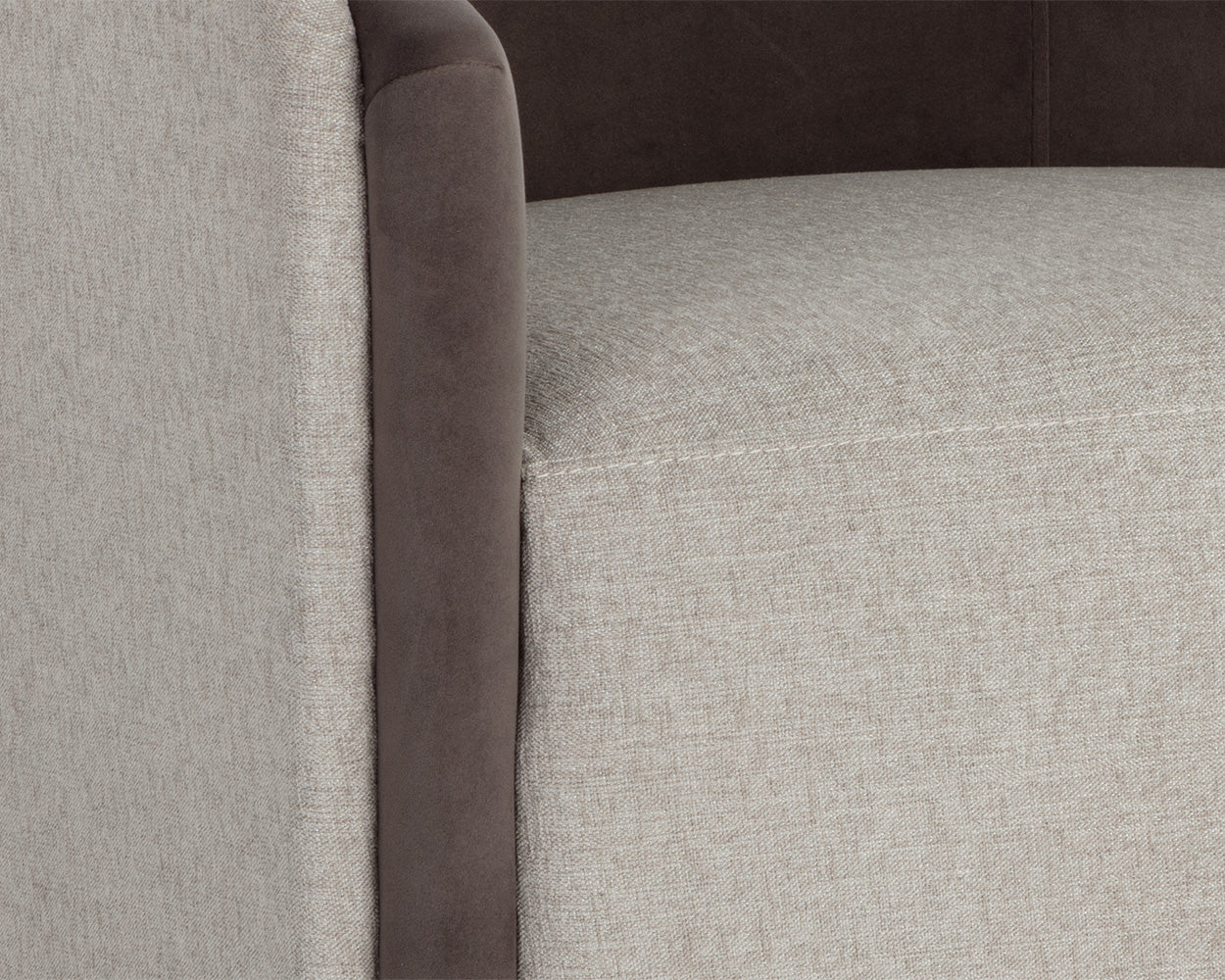 Sheva Armchair - comfortable chairs for relaxation | Image 7 | InSTYLE Home & Rugs