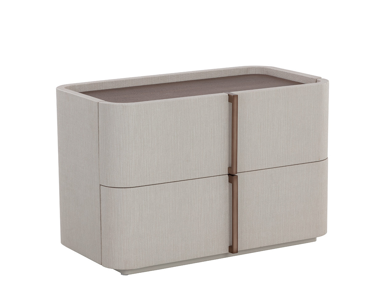 Jamille Nightstand - modern storage for your bedside | Image 9 | InSTYLE Home & Rugs