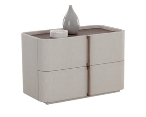 Jamille Nightstand - modern storage for your bedside | Image 10 | InSTYLE Home & Rugs
