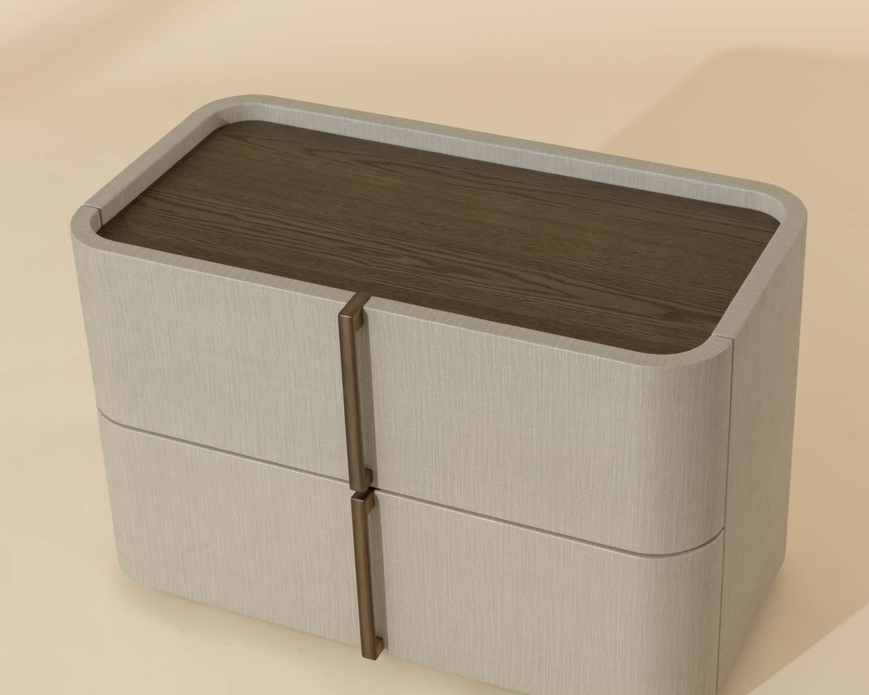 Jamille Nightstand - modern storage for your bedside | Image 8 | InSTYLE Home & Rugs