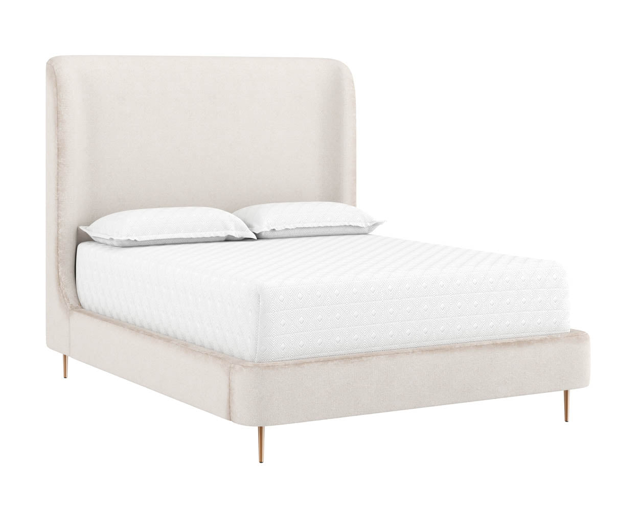 Tierra Bed - comfortable beds for restful sleep | Image 4 | InSTYLE Home & Rugs