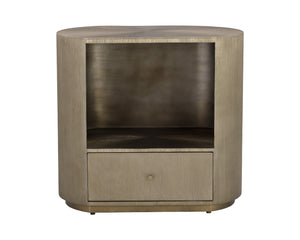 Siena Nightstand - modern storage for your bedside | Image 5 | InSTYLE Home & Rugs