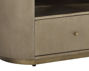 Siena Nightstand - modern storage for your bedside | Image 8 | InSTYLE Home & Rugs