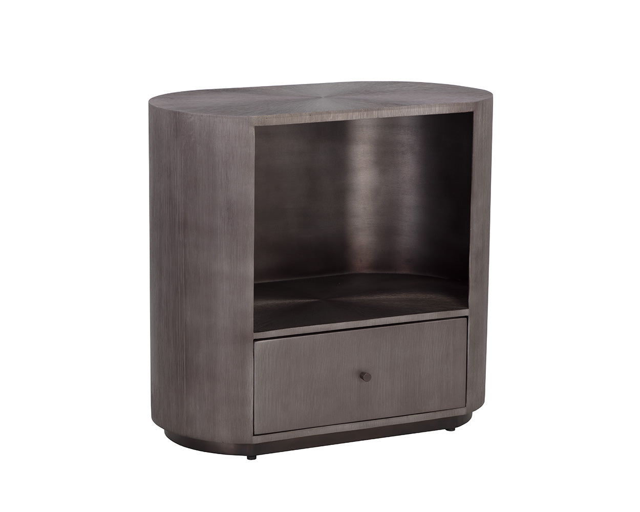 Siena Nightstand - modern storage for your bedside | Image 10 | InSTYLE Home & Rugs