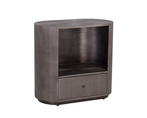 Siena Nightstand - modern storage for your bedside | Image 10 | InSTYLE Home & Rugs