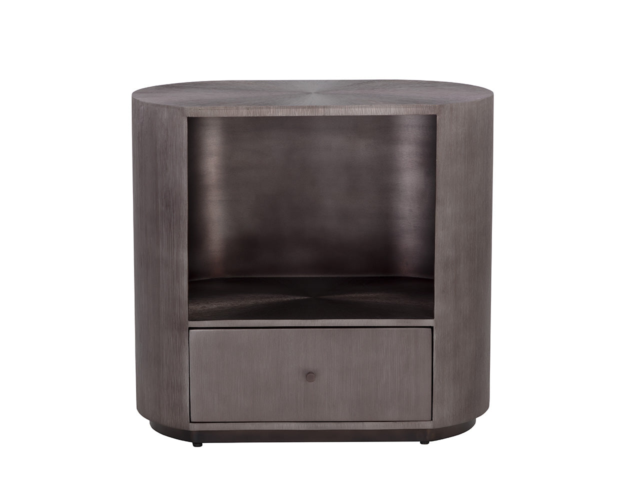 Siena Nightstand - modern storage for your bedside | Image 11 | InSTYLE Home & Rugs