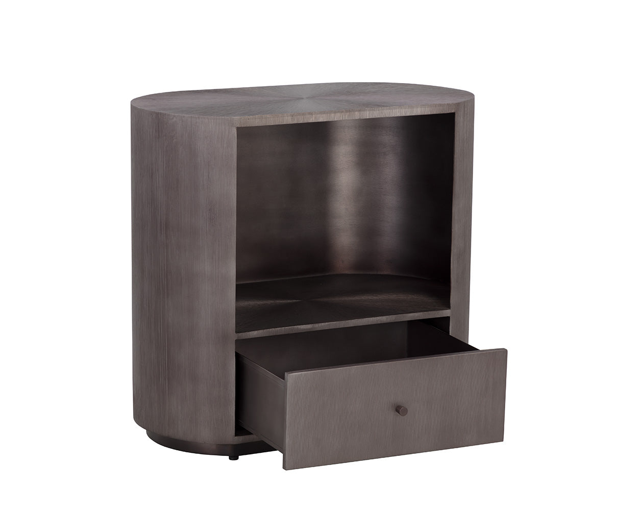 Siena Nightstand - modern storage for your bedside | Image 12 | InSTYLE Home & Rugs