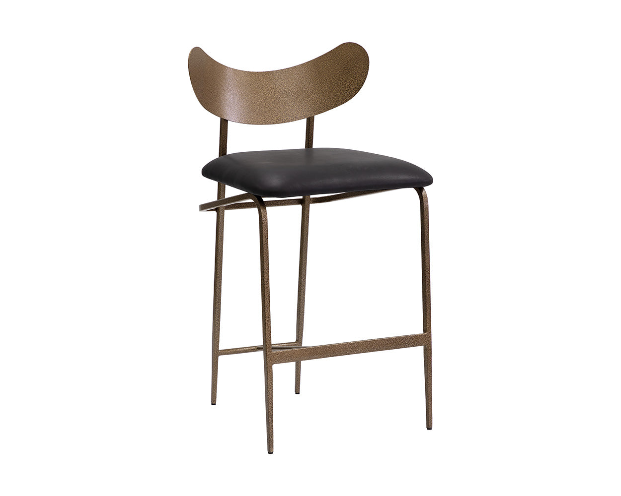 Gibbons Counter Stool - sleek stools for kitchen bars | Image 1 | InSTYLE Home & Rugs