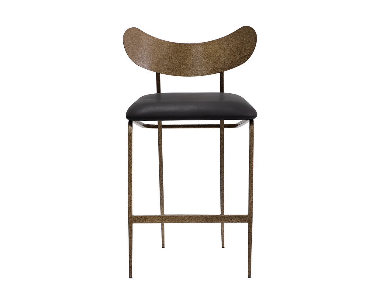 Gibbons Counter Stool - sleek stools for kitchen bars | Image 3 | InSTYLE Home & Rugs