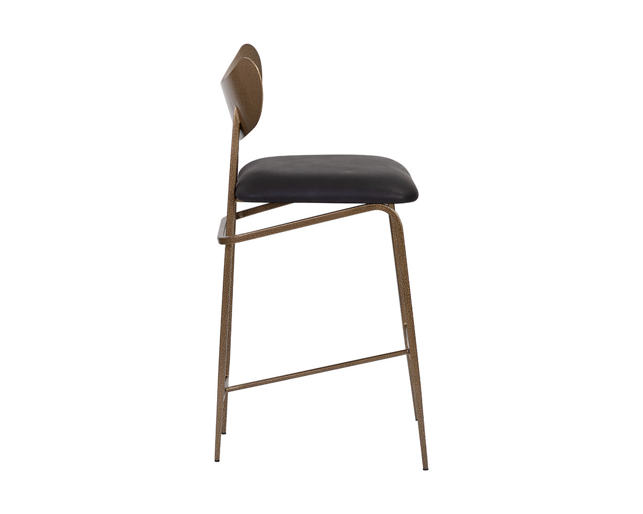 Gibbons Counter Stool - sleek stools for kitchen bars | Image 4 | InSTYLE Home & Rugs