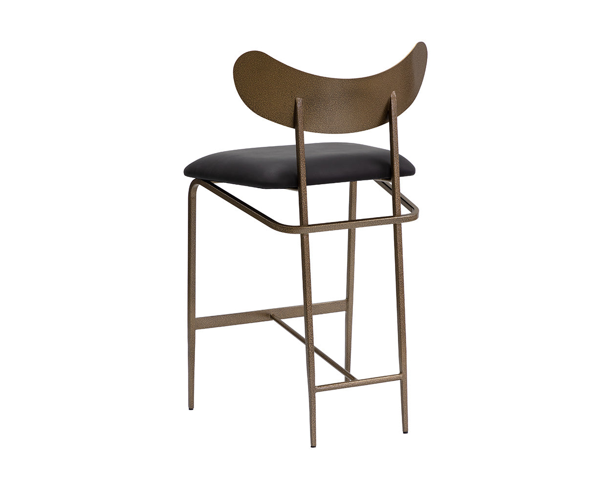 Gibbons Counter Stool - sleek stools for kitchen bars | Image 5 | InSTYLE Home & Rugs