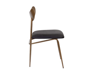 Gibbons Dining Chair - stylish chairs for any table | Image 4 | InSTYLE Home & Rugs