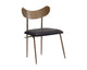 Gibbons Dining Chair - Antique Brass