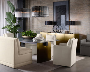 Calvosa Sideboard - elegant sideboards with style | Image 4 | InSTYLE Home & Rugs
