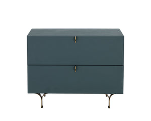 Celine Nightstand - modern storage for your bedside | Image 12 | InSTYLE Home & Rugs