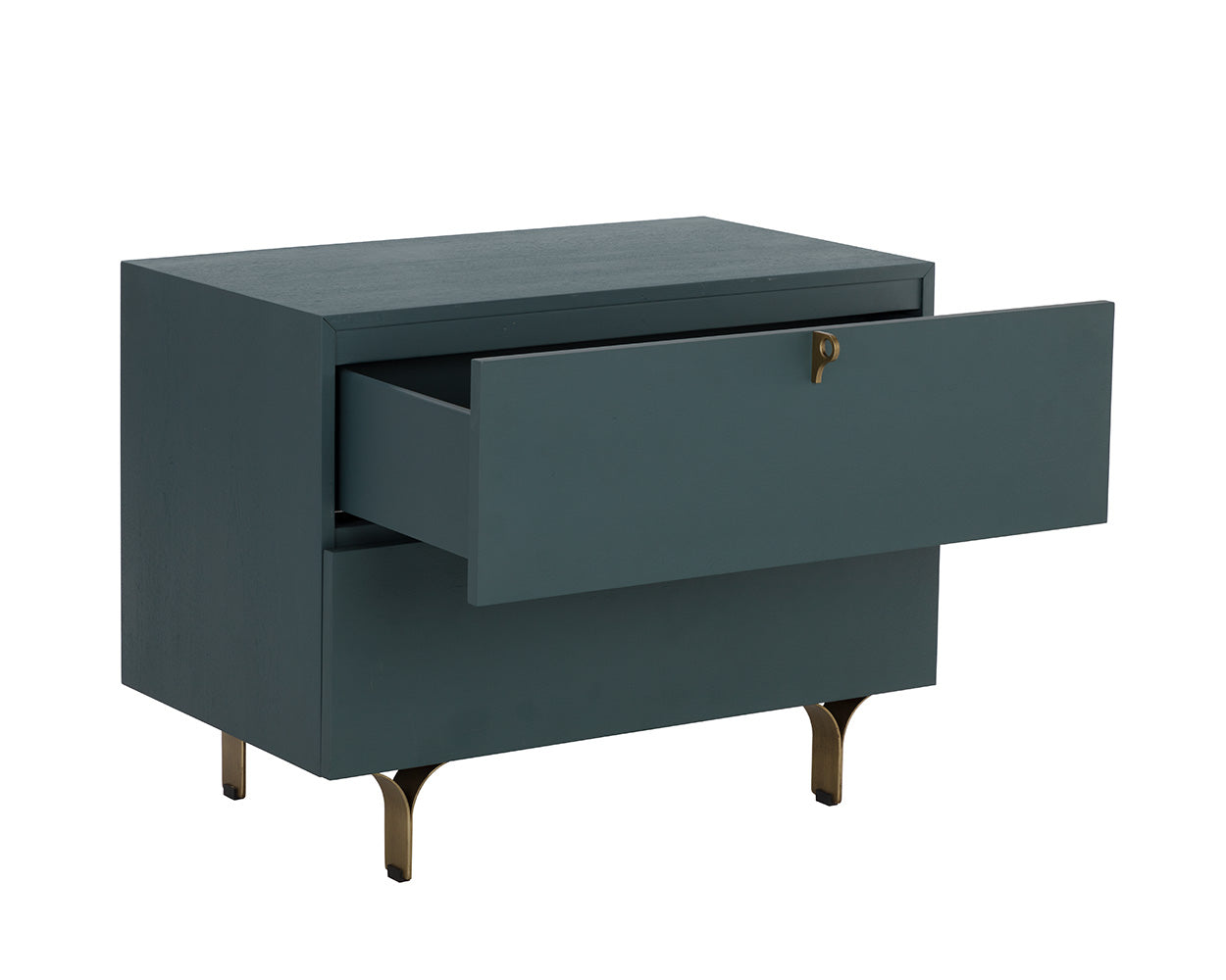 Celine Nightstand - modern storage for your bedside | Image 13 | InSTYLE Home & Rugs