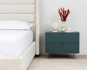 Celine Nightstand - modern storage for your bedside | Image 10 | InSTYLE Home & Rugs