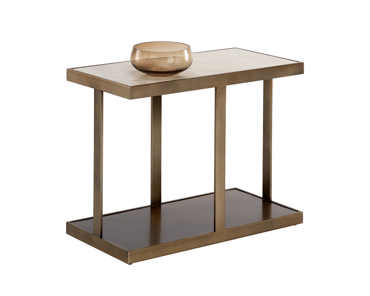 Kamali Side Table - functional design with style | Image 1 | InSTYLE Home & Rugs