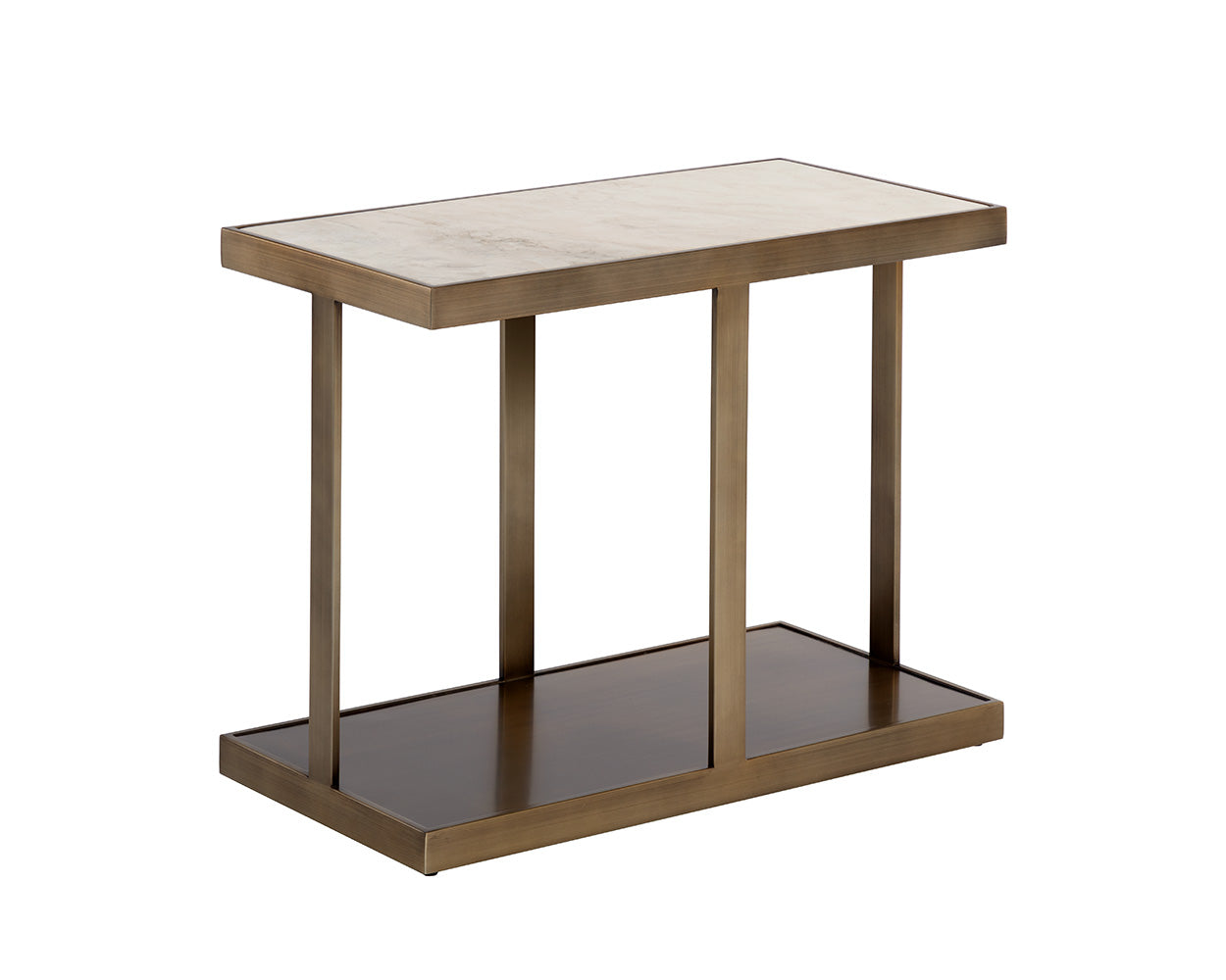 Kamali Side Table - functional design with style | Image 5 | InSTYLE Home & Rugs