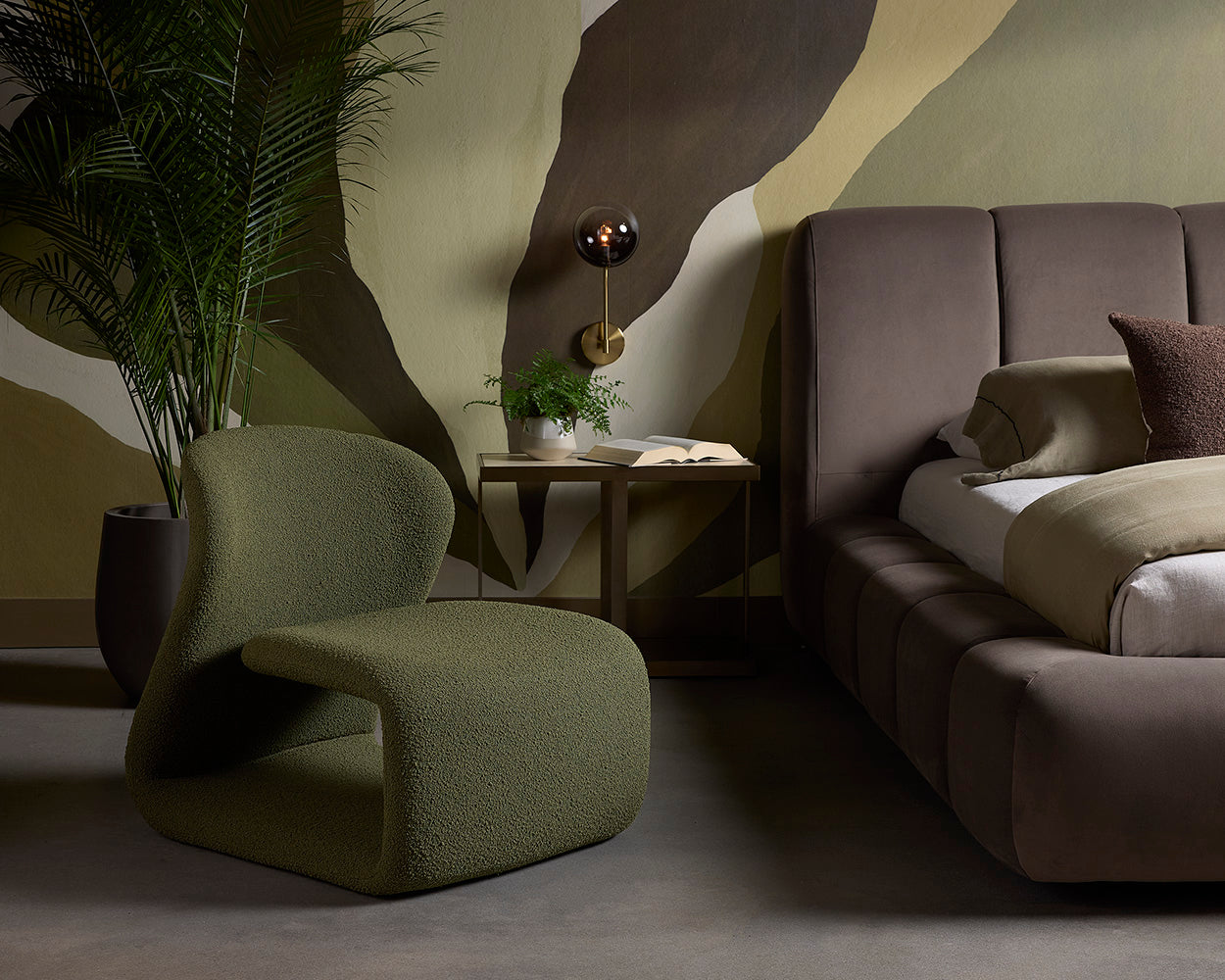 Kamali Side Table - functional design with style | Image 2 | InSTYLE Home & Rugs