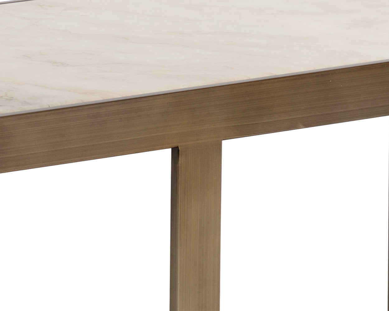 Kamali Side Table - functional design with style | Image 8 | InSTYLE Home & Rugs