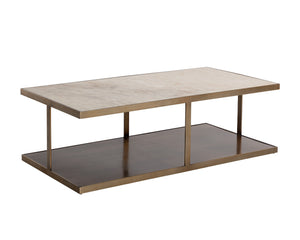 Kamali Coffee Table - functional centerpieces for homes | Image 3 | InSTYLE Home & Rugs