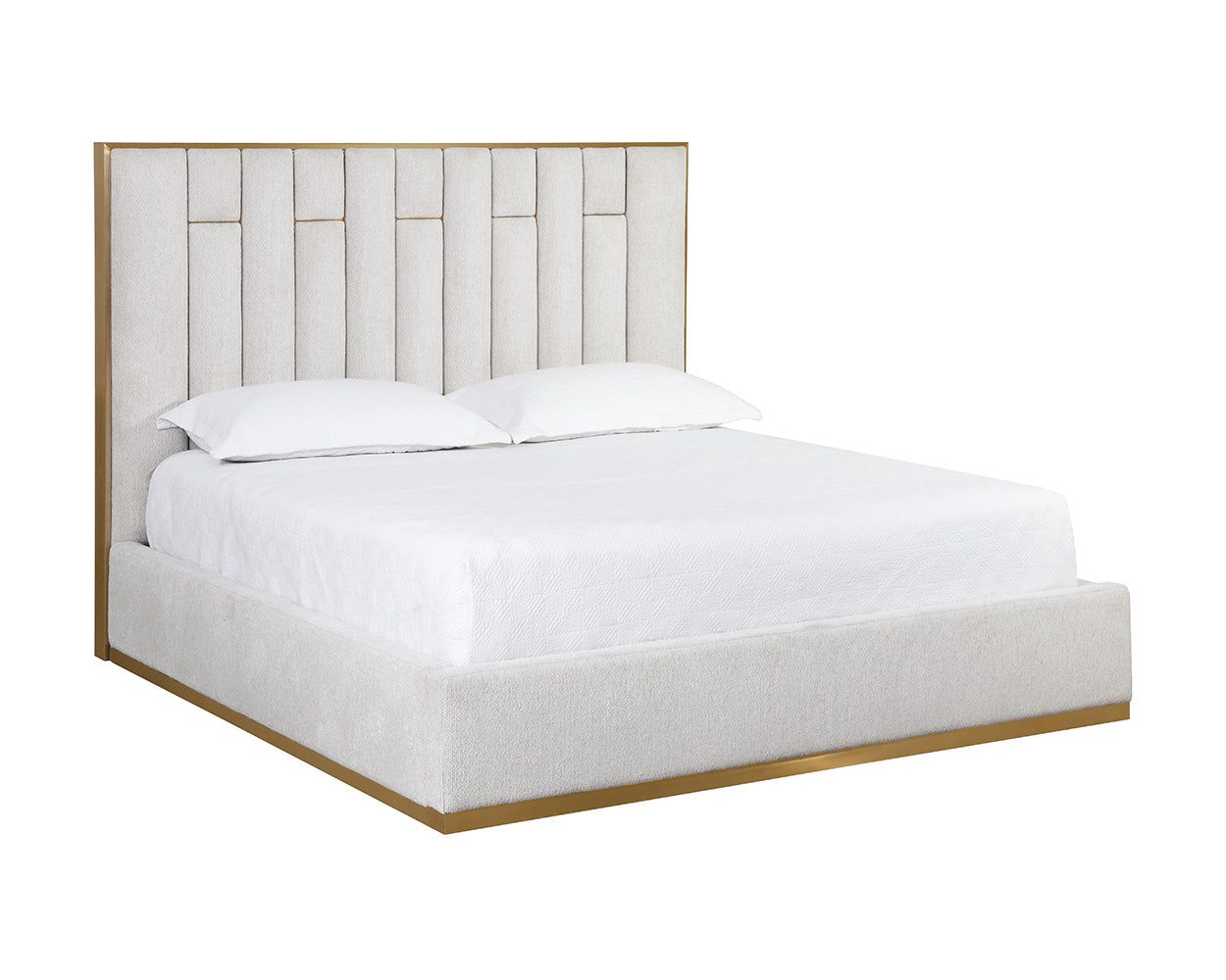 Nemu Bed - stylish beds for any bedroom | Image 1 | InSTYLE Home & Rugs