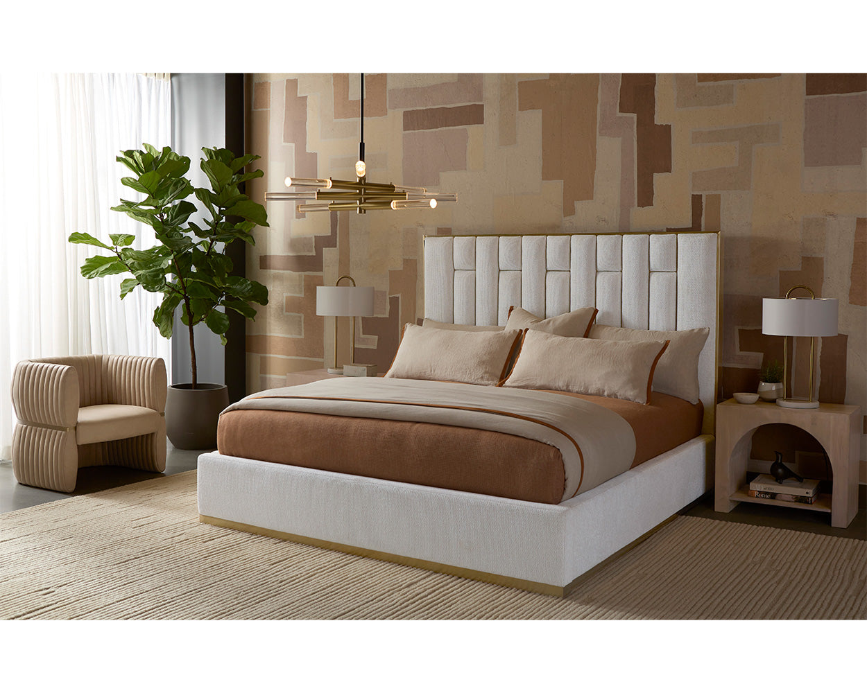 Nemu Bed - stylish beds for any bedroom | Image 2 | InSTYLE Home & Rugs