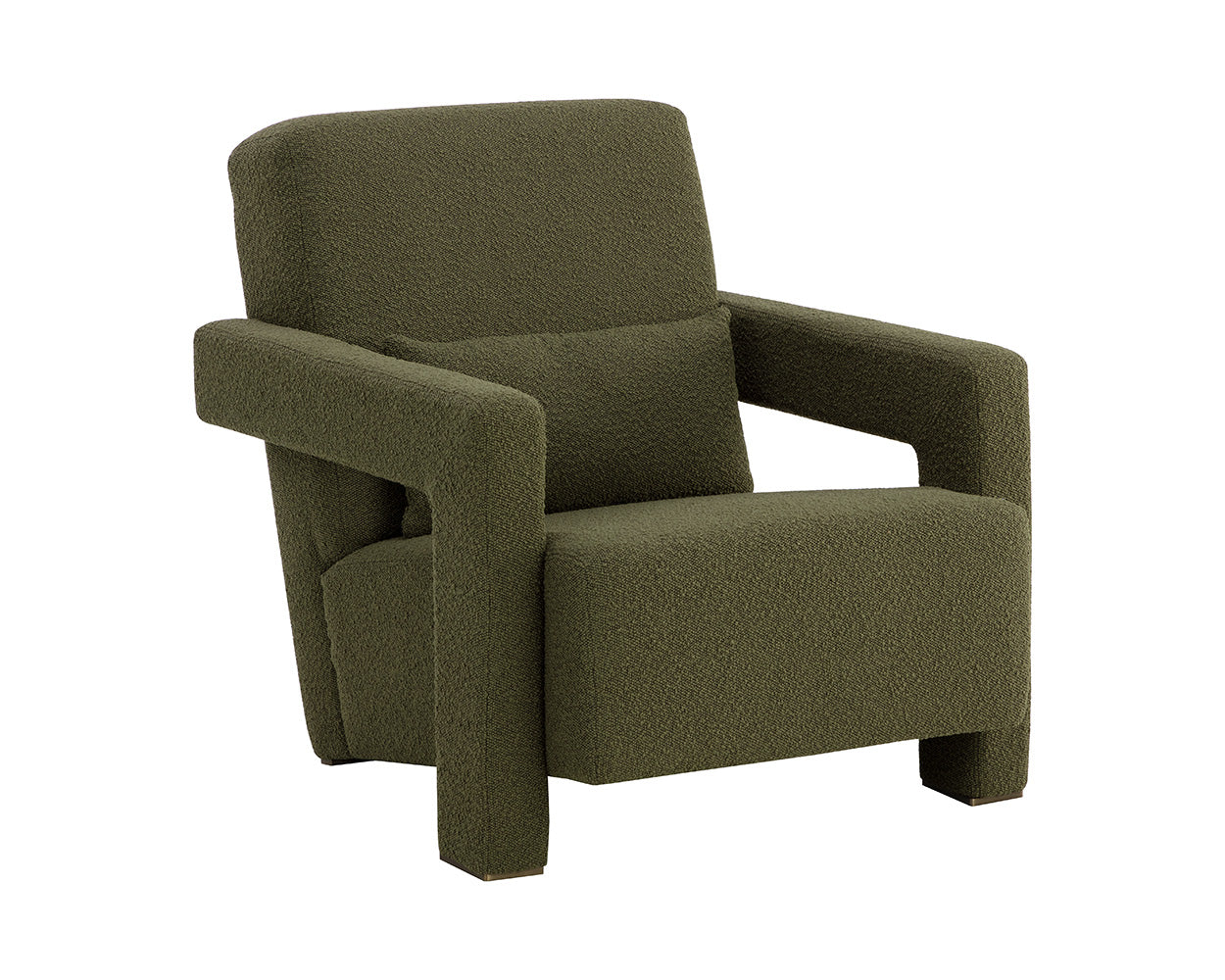 Forester Lounge Chair - comfortable chairs for relaxation | Image 9 | InSTYLE Home & Rugs