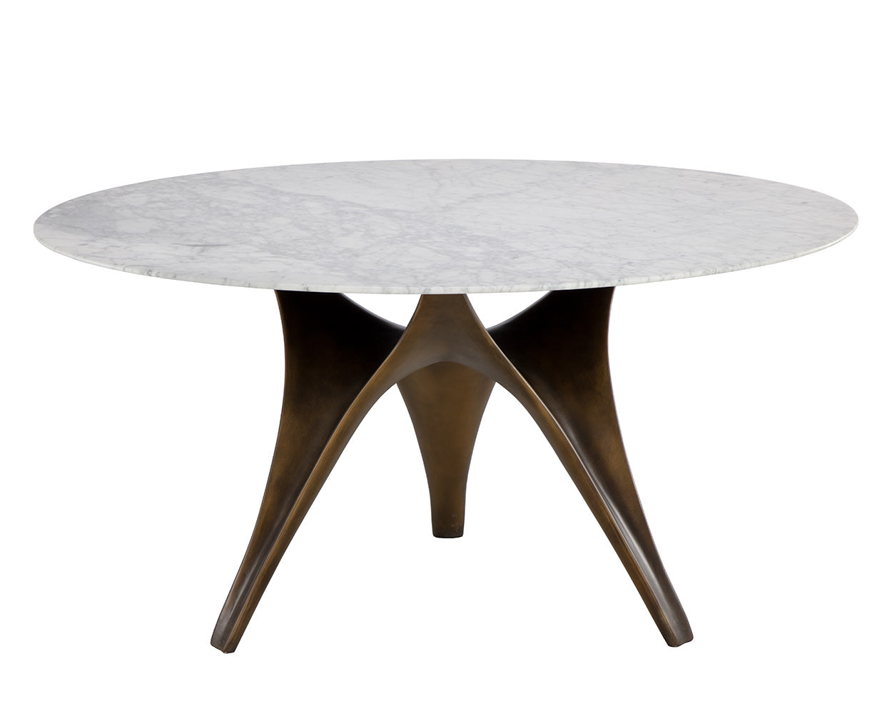 Bijon Dining Table - stylish dining tables for gatherings | Image 5 | InSTYLE Home & Rugs