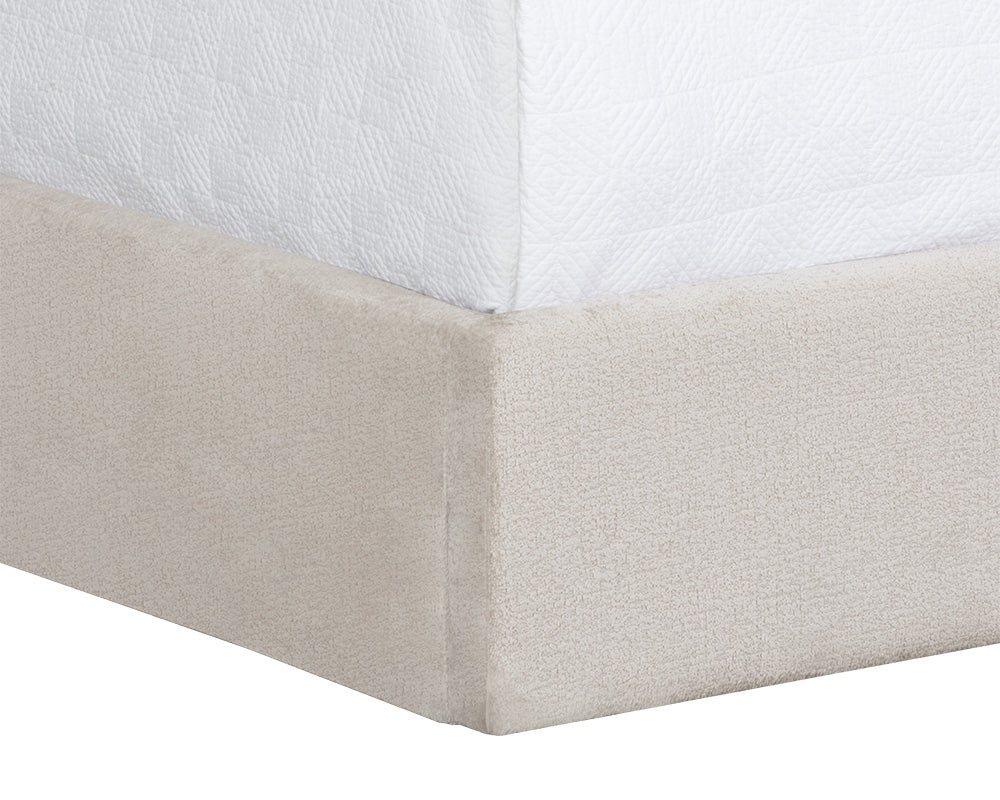 Nylah Bed - stylish beds for any bedroom | Image 4 | InSTYLE Home & Rugs