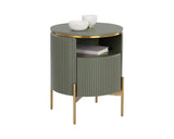 Paloma End Table - contemporary end tables for sofas | Image 1 | InSTYLE Home & Rugs